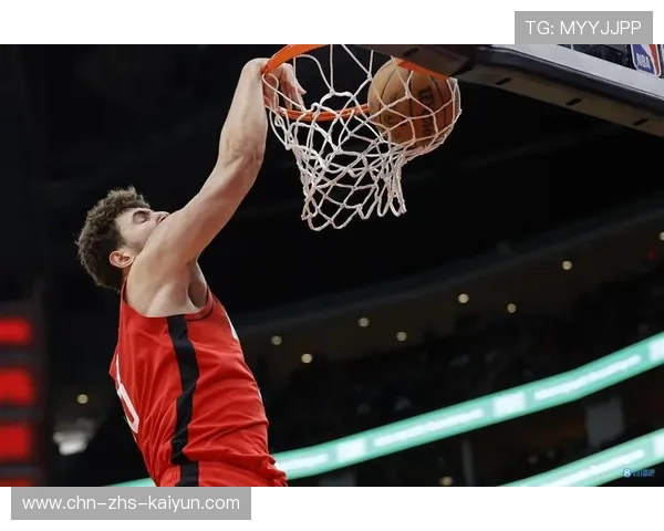 现代篮球位置模糊化，申京式组织中锋价值凸显